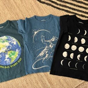 J. Crew boys shirts. Good condition.